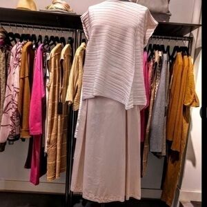 OSKA Rock Tamina Skirt in Shell sz 2 8 10 NWT $369